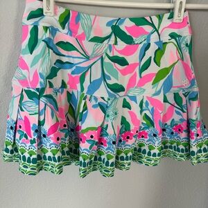 Perfect for Summer Lilly Pulitzer skort